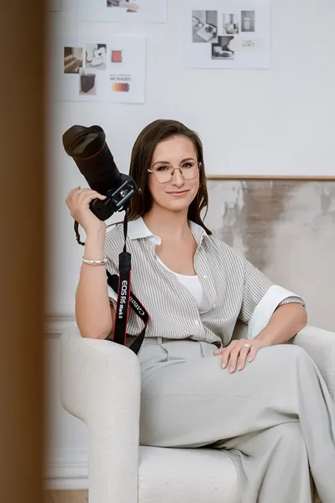 Sesja zdjęciowa nieruchomości