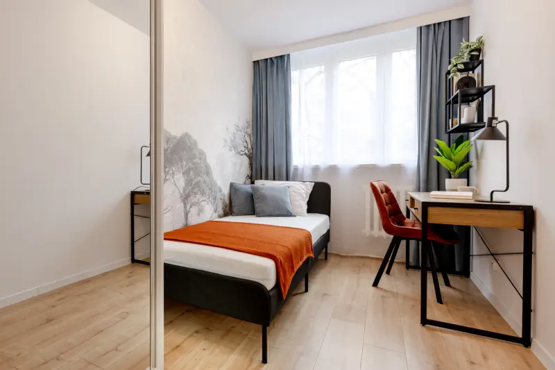 Kornelia Gąsiecka Home Staging Wrocław | Mieszkanie na Krzykach | 1