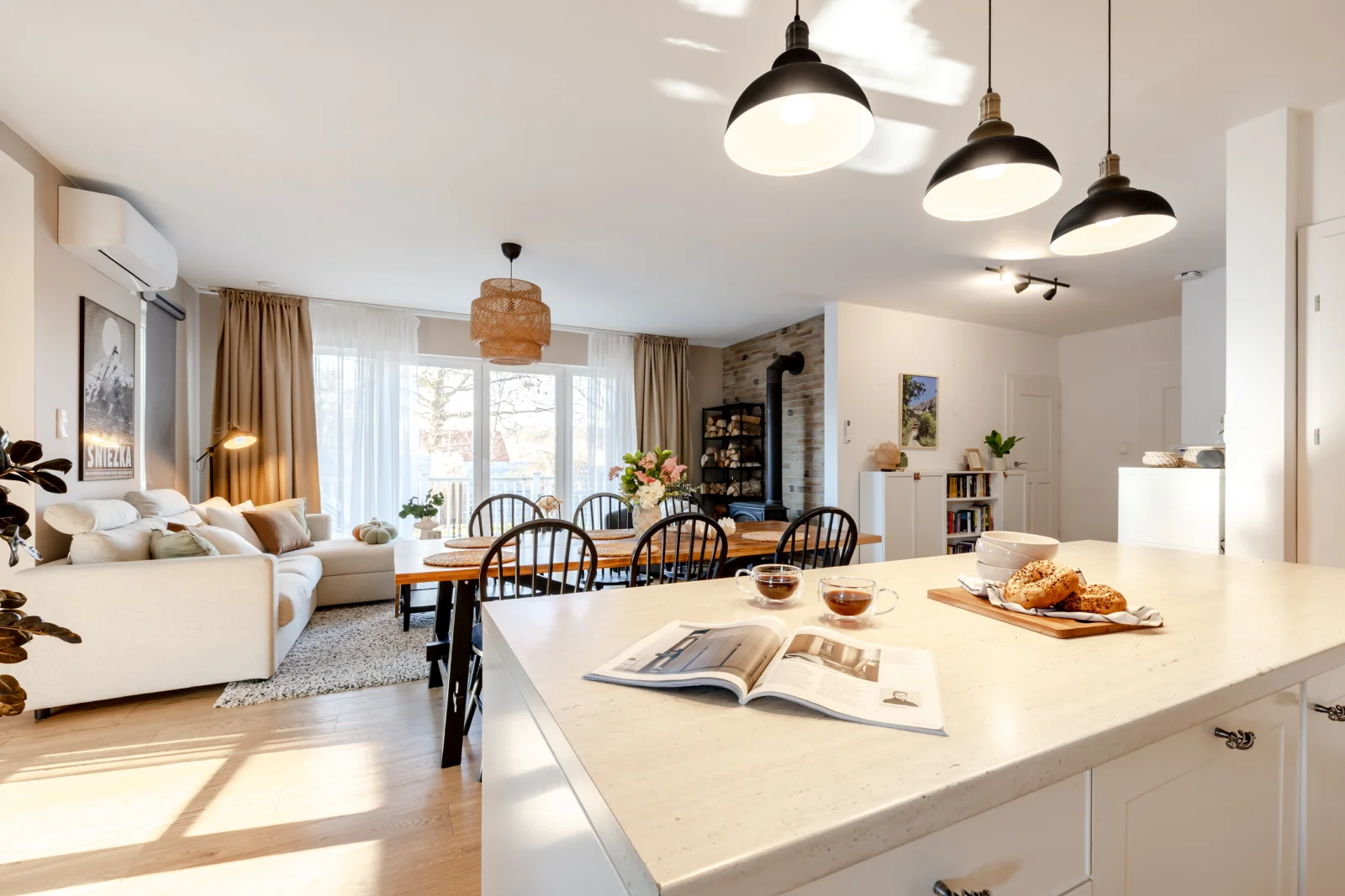 Kornelia Gąsiecka Home Staging Wrocław | Apartament Śródmieście