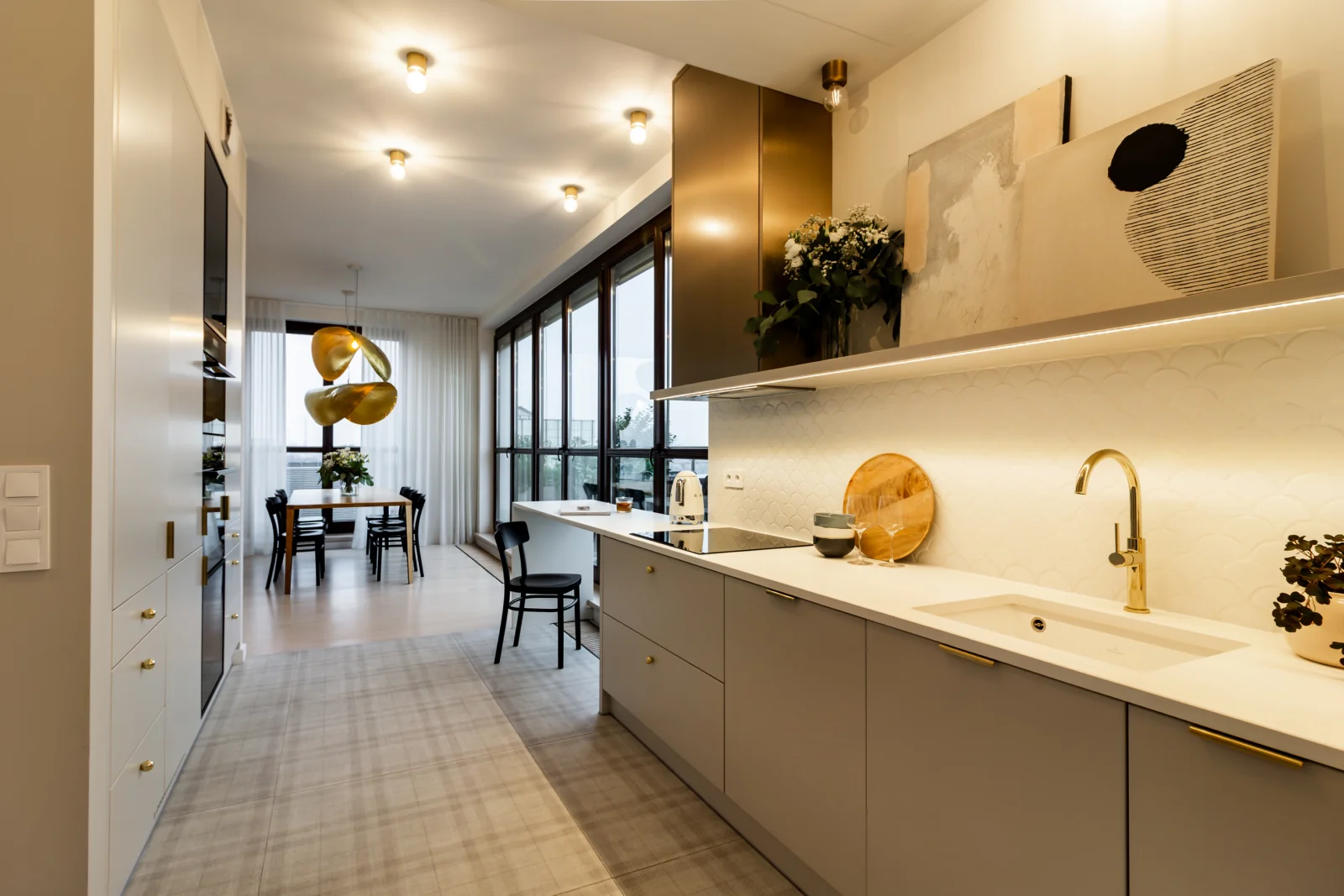 Kornelia Gąsiecka Home Staging Wrocław | Dom w Kiełczowie