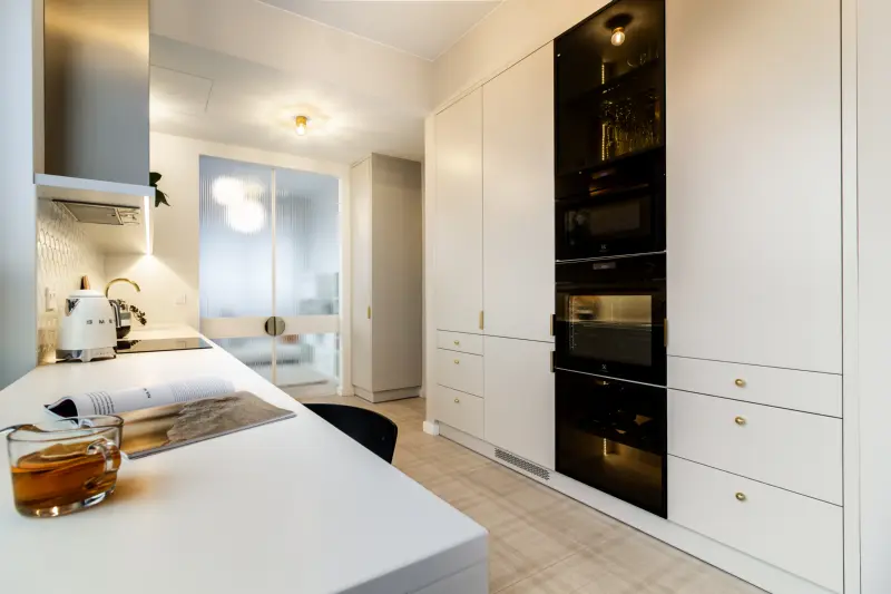 Kornelia Gąsiecka Home Staging Wrocław | Mikrokawalerka | 1