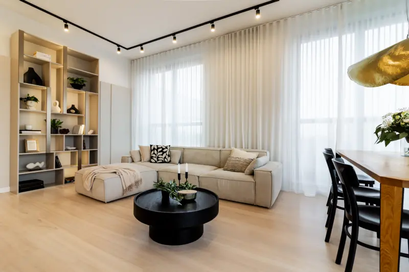 Kornelia Gąsiecka Home Staging Wrocław | Mikrokawalerka | 4