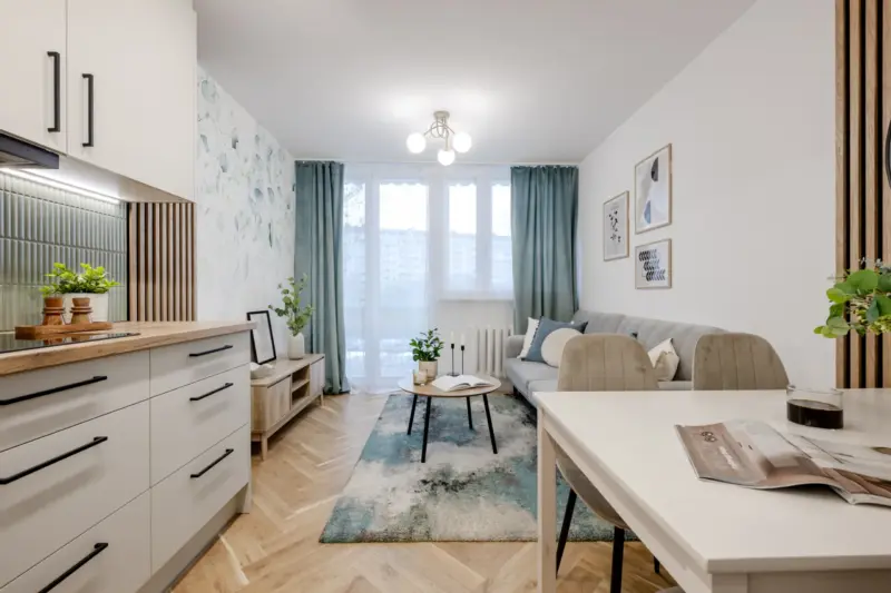 Kornelia Gąsiecka Home Staging Wrocław | Zielone Popowice | 2