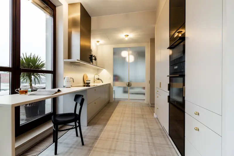 Kornelia Gąsiecka Home Staging Wrocław | Mikrokawalerka | 7